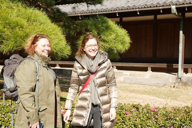 Tokyo: Edo Castle & East Garden of the Imperial Palace Tour - Who should book this walk?
