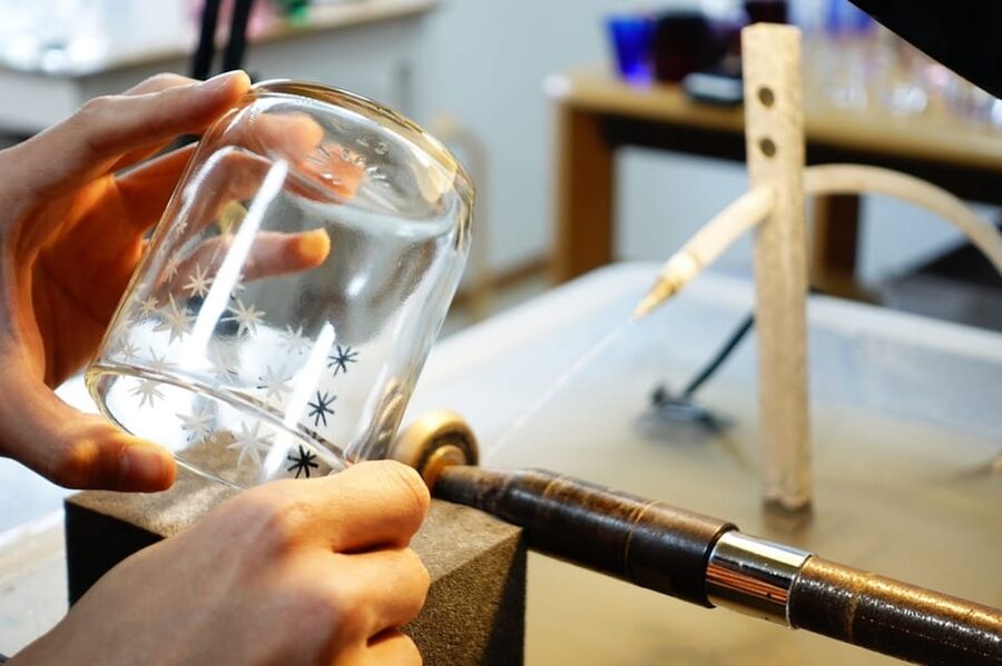 Tokyo: Edo Kiriko Traditional Glass Carving Class - Planning your Asakusa craft stop