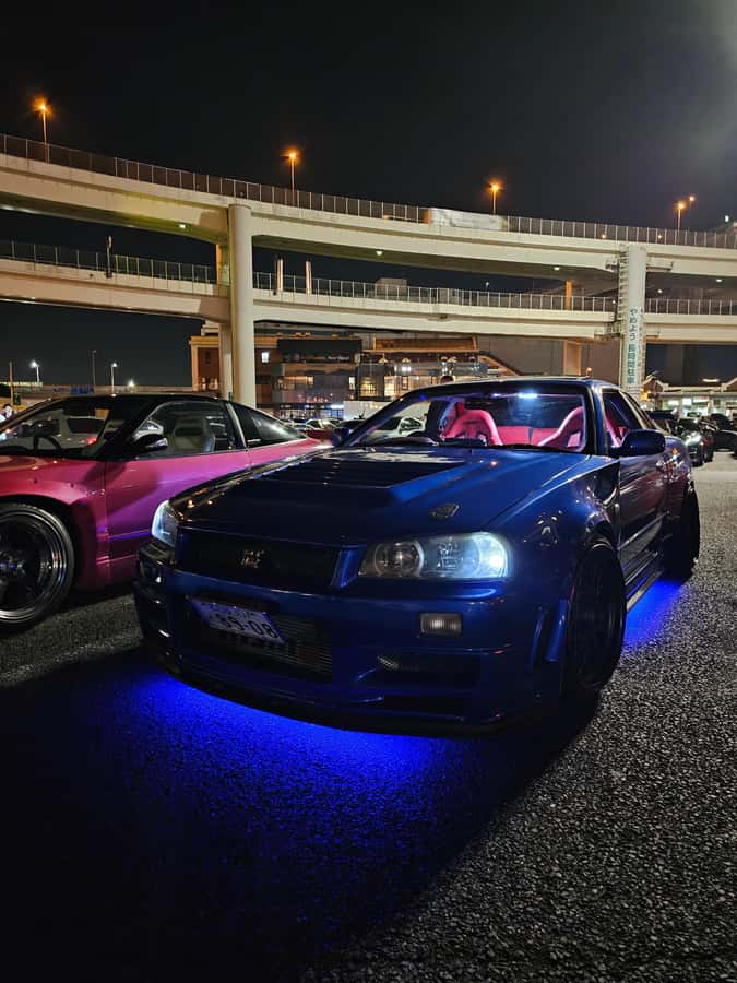 Tokyo: Fast & Furious Authentic Drift and JDM Experience - Tokyo’s expressways after dark