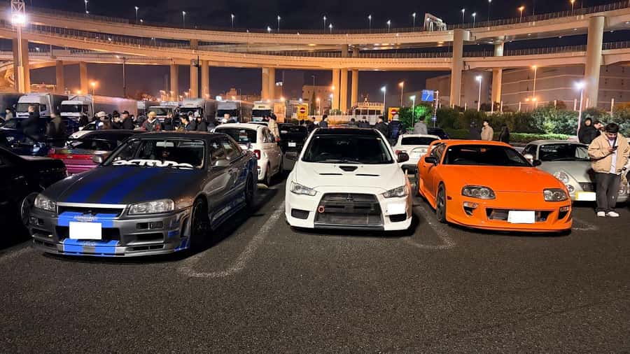 Tokyo: Fast & Furious Authentic Drift and JDM Experience - Who will enjoy this most