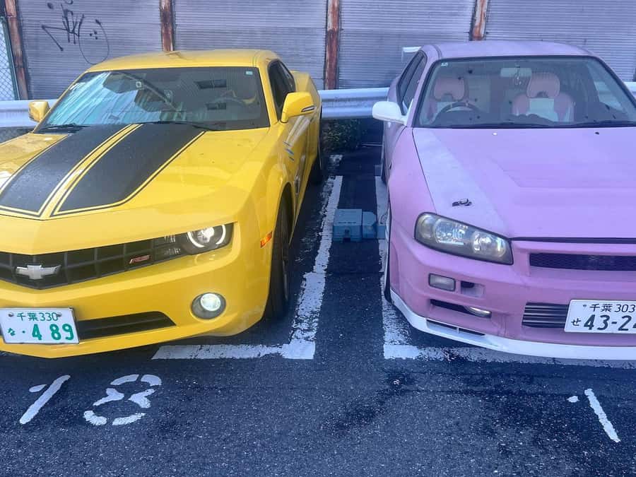 Tokyo: Fast & Furious Tokyo Drift 3 Experience (Kaila Yu SP) - A-Pit Autobacs: the practical car-culture stop