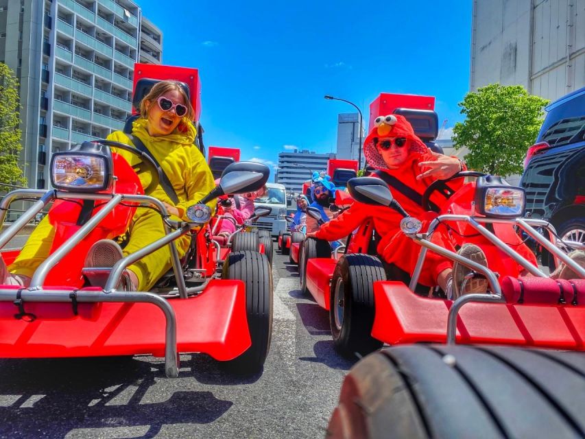 Tokyo: Flagship 2-Hour Street Go-Kart Tour by Street Kart - Why this Tokyo go-kart tour feels different
