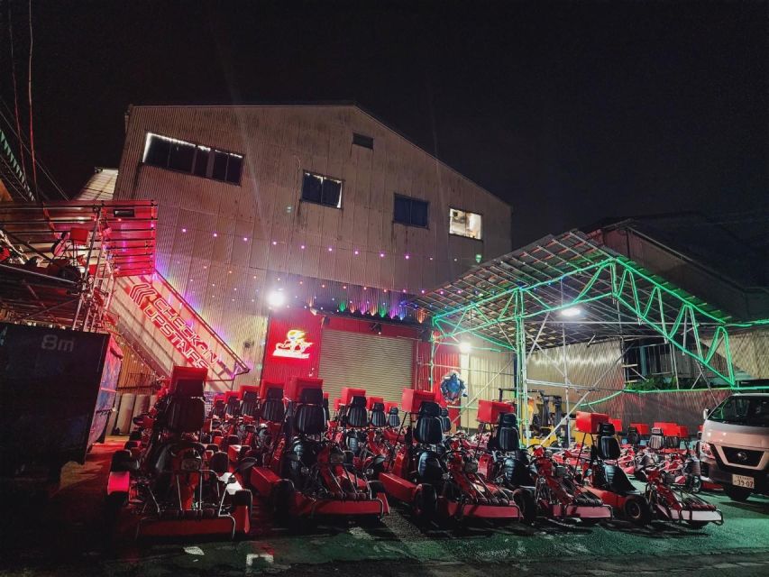 Tokyo: Flagship 2-Hour Street Go-Kart Tour by Street Kart - The safety briefing and first few minutes behind the wheel