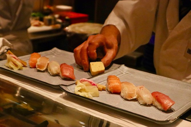 Tokyo: Food Tour in Ueno with 10+ Tastings of Japanese Classics - Why Ueno makes a smart food tour base