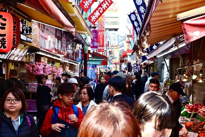Tokyo: Food Tour in Ueno with 10+ Tastings of Japanese Classics - Is $142 a fair price?
