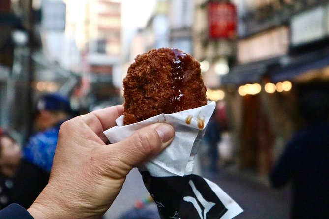 Tokyo: Food Tour in Ueno with 10+ Tastings of Japanese Classics - Who will enjoy this Ueno food walk?