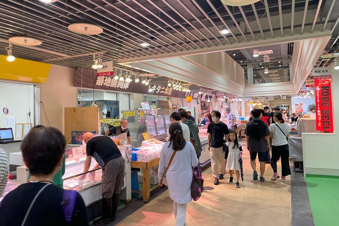 Tokyo Food Tour Taste Fresh Delights at Tsukiji Market - Is $90 a fair price?