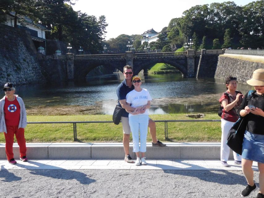 Tokyo: Full-Day Japanese Garden Private Guided Tour - The guide makes the biggest difference