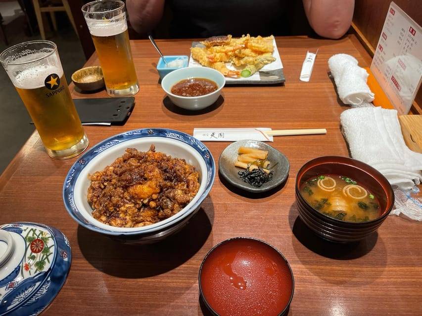 Tokyo Full Day Tour with a Local Expert Guide - The real cost of an $116 day