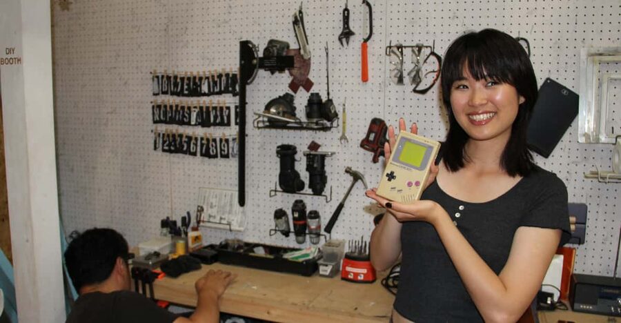Tokyo: Gameboy Mod Workshop at Akihabara - Key points to know before booking