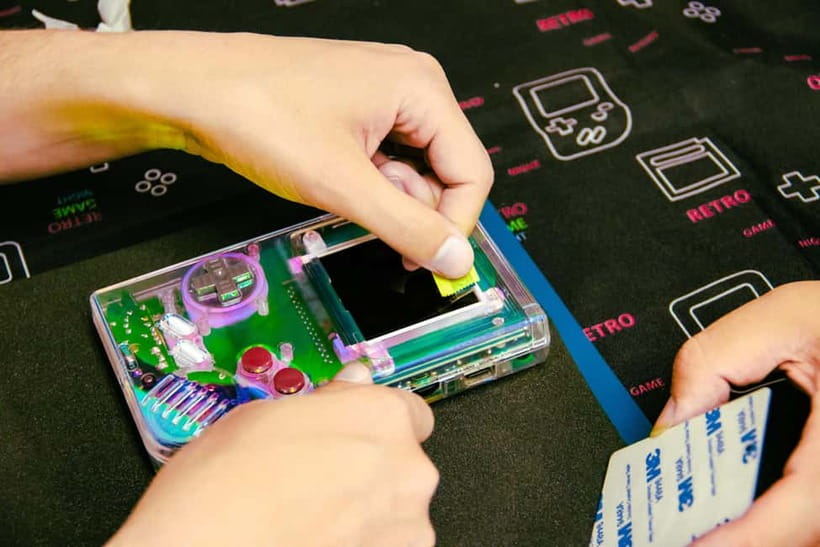 Tokyo: Gameboy Mod Workshop at Akihabara - Getting there and planning your visit
