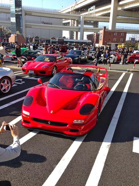 Tokyo: Go Daikoku PA Fast & Furious 3 Sports Car Meetup - Why Daikoku PA is worth the trip from central Tokyo