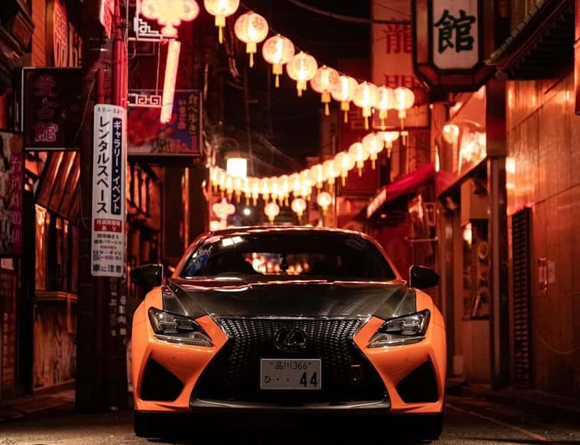 Tokyo: Go Daikoku PA Fast & Furious 3 Sports Car Meetup - One hour among the cars at Daikoku