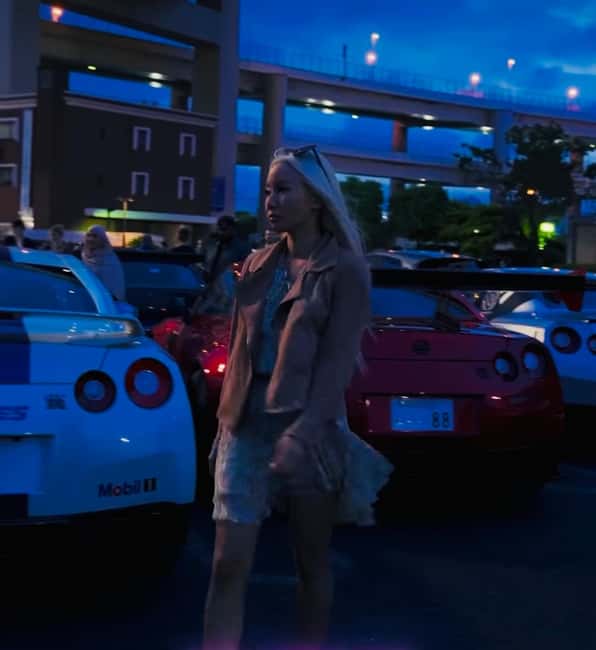 Tokyo: Go Daikoku PA Fast & Furious 3 Sports Car Meetup - Guides, languages, and the human side of the ride
