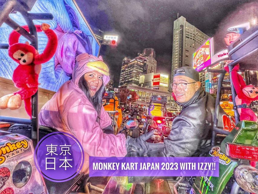 Tokyo Go-Karting Experience: Shibuya Crossing with Photos - Is $90 fair for one hour?