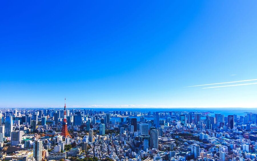 Tokyo: Guided Helicopter Ride - The 30-minute route adds Shinjuku