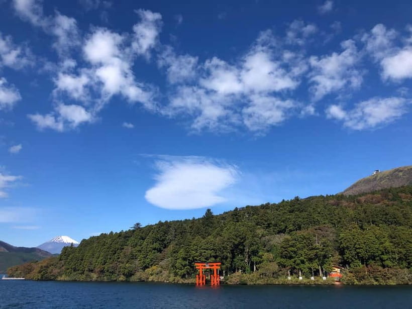 Tokyo: Hakone Fuji Day Tour w/ Cruise, Cable Car, Volcano - What the guides add