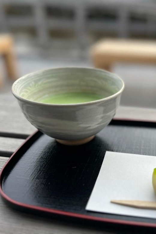 Tokyo: Hama-rikyu Gardens tour with Japanese Tea & Sweets - What the 90-minute schedule means for your day