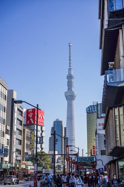 Tokyo: Hidden Gems Guided Bike Tour with Lunch - Fukagawa Fudo-do and everyday Buddhist practice