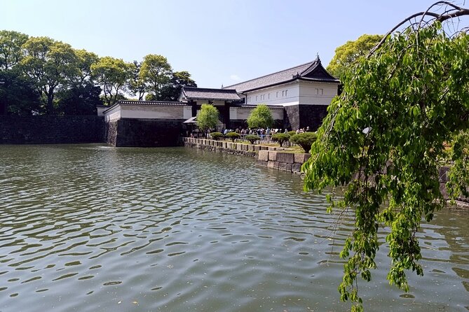 Tokyo: Imperial Palace and Shogun Historical Walking Tour - Ninomaru Garden and the art of restraint