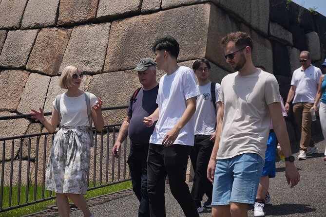 Tokyo: Imperial Palace and Shogun Historical Walking Tour - Is $22 a fair price?