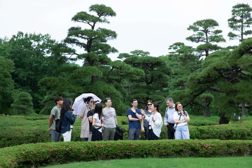Tokyo: Imperial Palace East Gardens Walking Tour - Is $19 good value for 150 minutes?