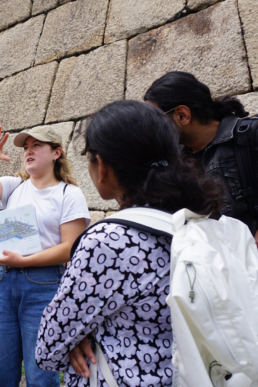 Tokyo: Imperial Palace Japanese History Walking Tour - Heat, rain, and walking conditions