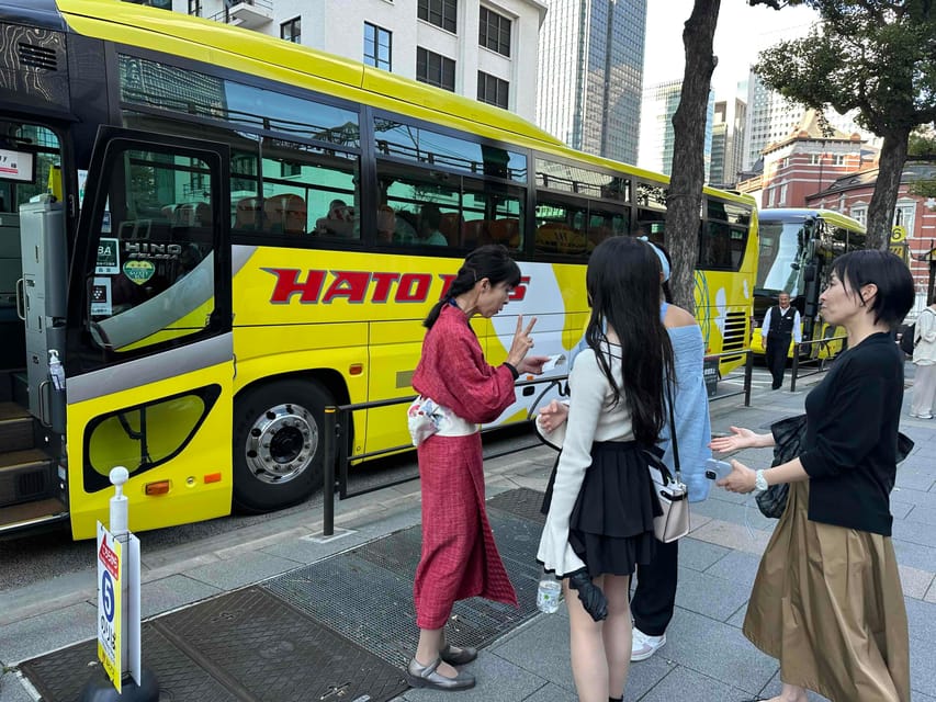 Tokyo: Imperial Palace, Sensō-ji Temple, & Tokyo Tower Tour - FAQ