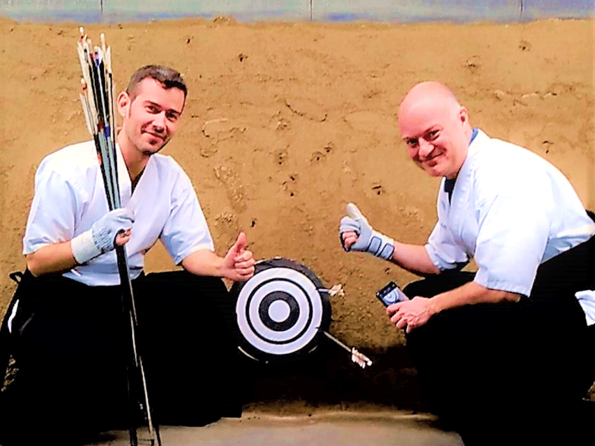 Tokyo: Japanese Archery (Kyudo) Experience - Why dozens of attempts matter