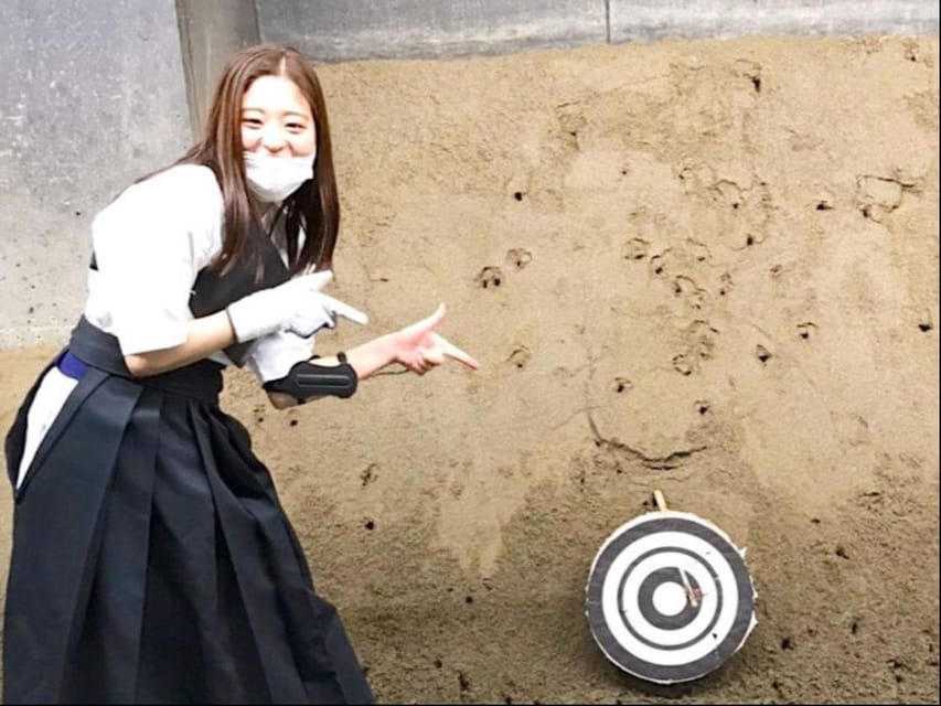 Tokyo: Japanese Archery (Kyudo) Experience - What 150 minutes feels like in practice
