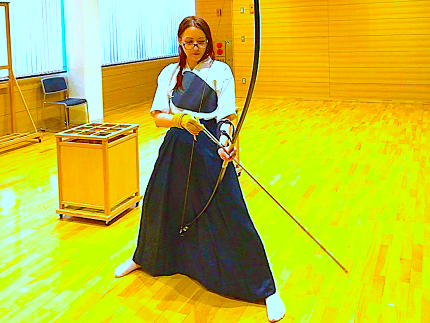 Tokyo: Japanese Archery (Kyudo) Experience - Is $122 a fair price?