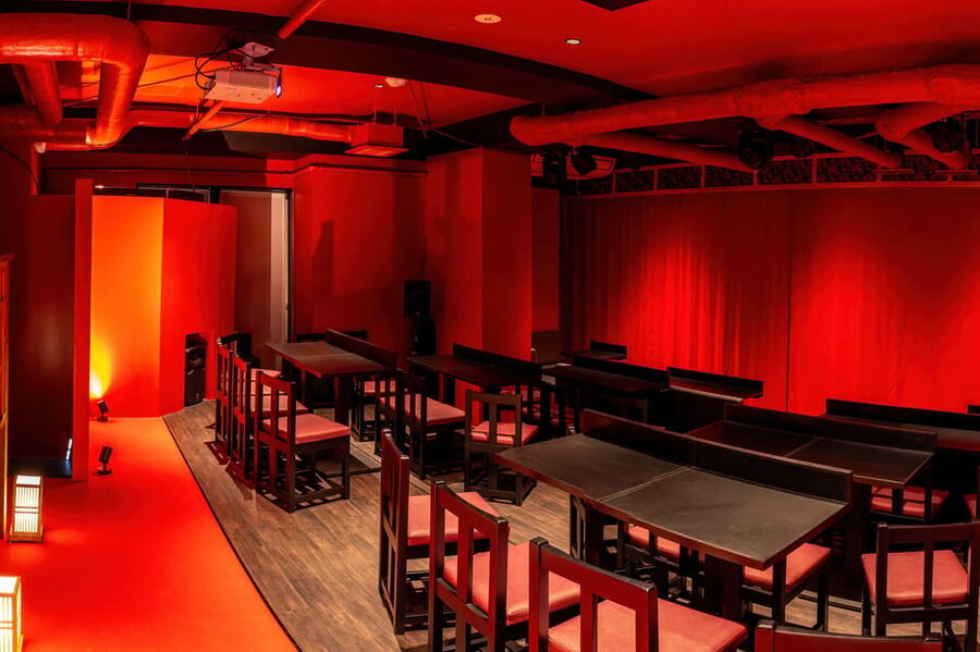 Tokyo: Japanese Dance Cabaret Theater Asakusa-Kaguwa Ticket - Who will enjoy this most