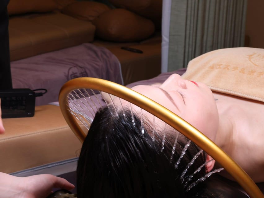 Tokyo: Japanese Massage - Kangfu Beauty & Body Care Salon - What happens during the appointment