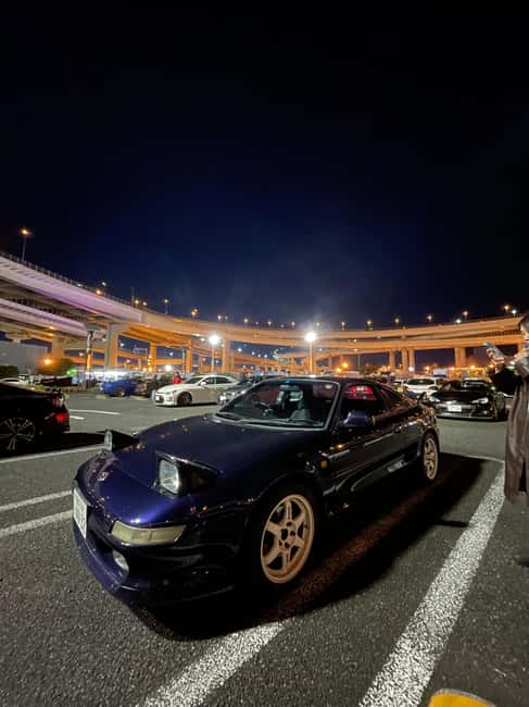 Tokyo JDM Night: 600hp C63s AMG Edition 1 (Private) - Key things to know before you book