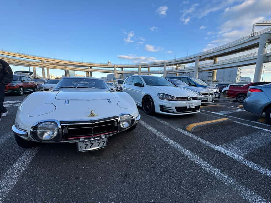 Tokyo JDM Night: 600hp C63s AMG Edition 1 (Private) - APIT Super Autobacs in Shinonome