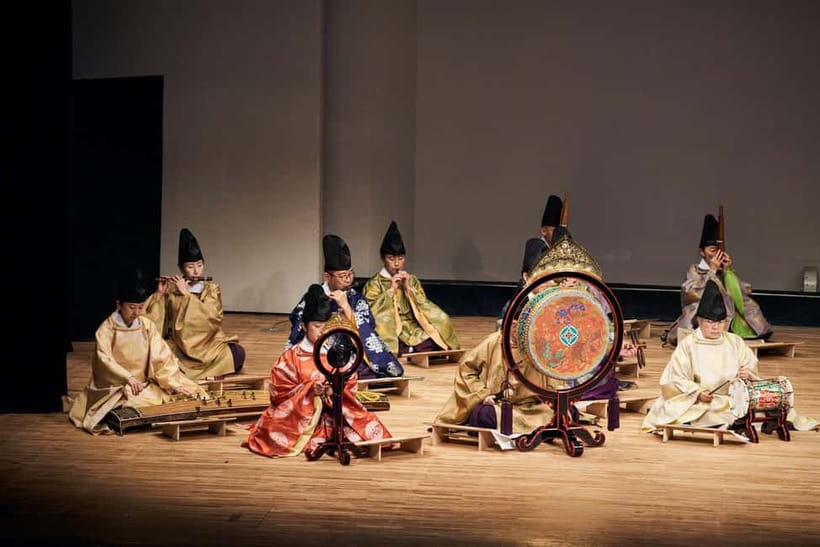 Tokyo: KABUKI, BUNRAKU, etc. presented by National Theatre - Key points to know before booking