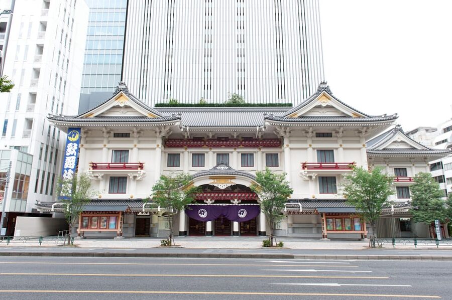 Tokyo: KABUKI Show at Kabukiza Theatre Admission Ticket - The program changes every month