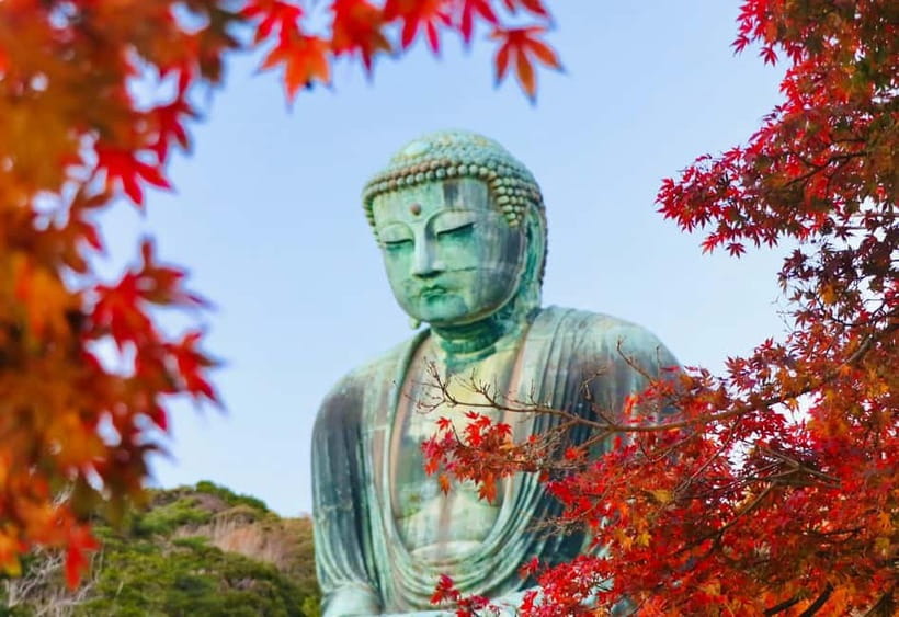 Tokyo: Kamakura & Enoshima Day Trip including Temple Tickets - Key points at a glance