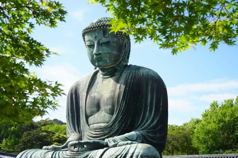 Tokyo: Kamakura & Enoshima Day Trip including Temple Tickets - Guides, language, and how the day feels