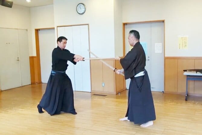 Tokyo: Karate Experience with Former All-Japan Champion - Learning punches, blocks, and kicks step by step