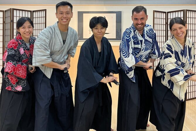 Tokyo: Karate Experience with Former All-Japan Champion - Non-contact sparring and practical defense