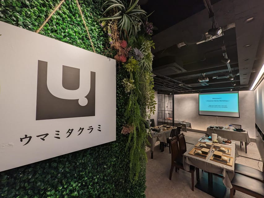 Tokyo: Kawaii Bento Cooking Class – Cute Character Lunchbox - Who should book this two-hour class