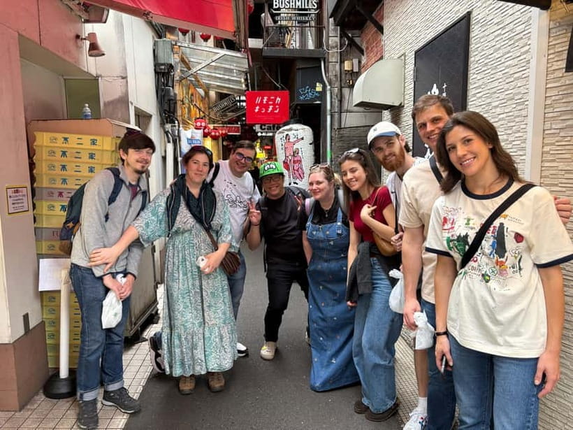 Tokyo: Kichijoji Walking Tour with Local Guide - Timing, comfort, and useful planning tips