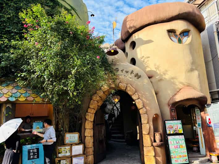 Tokyo: Kichijoji Walking Tour with Local Guide - Harmonica Yokocho and the appeal of narrow streets