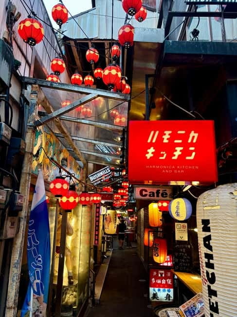 Tokyo: Kichijoji Walking Tour with Local Guide - The guide makes or breaks the walking portion