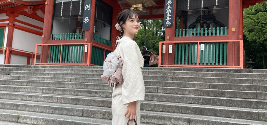 Tokyo : Kimono Rental in Asakusa Provided by KanoWafuku - Who Will Get the Most Value