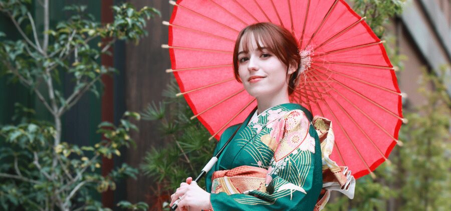 Tokyo : Kimono Rental in Asakusa Provided by KanoWafuku - What the One-Hour Appointment Includes