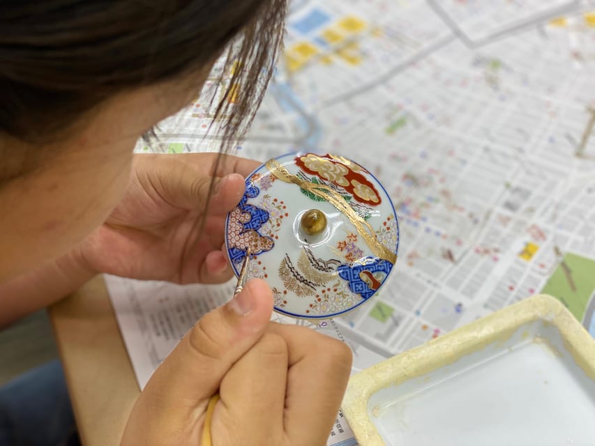 Tokyo: Kintsugi Art Repair Workshop - Timing, cancellation, and planning tips