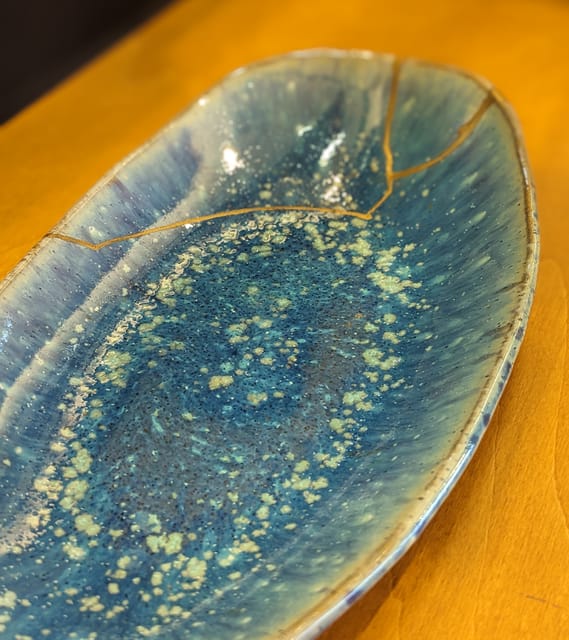 Tokyo: Kintsugi Art Repair Workshop - Why the five-person limit matters