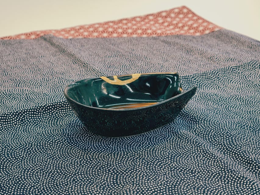 Tokyo: Kintsugi Art Repair Workshop - Who should book this workshop?
